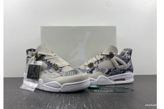 Retro  819139-030 Snakeskin Jordan  4 819139-030  0725